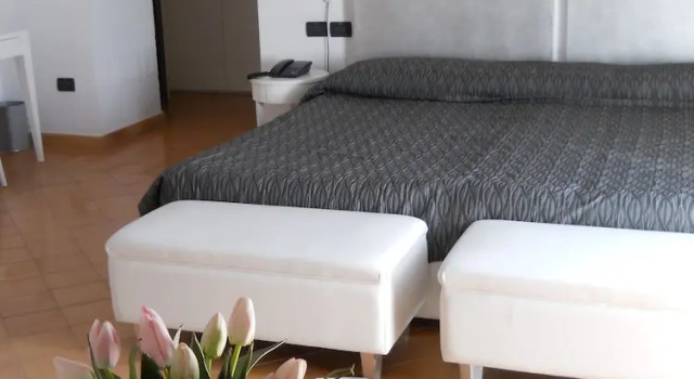 Двухместный номер Standard с балконом Miglio D'Oro Park Hotel