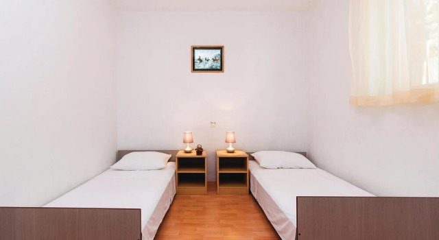 Stunning Apartment in Rovanjska With 3 Bedrooms, Забронировать Апартаменты/квартира Рованьска Starigrad-Paklenica Riviera