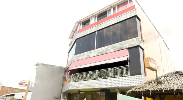 OYO 178 Denata B&B, Rezervovat Penzión se snídaní Hotely v Palembang s parkováním, Parkování