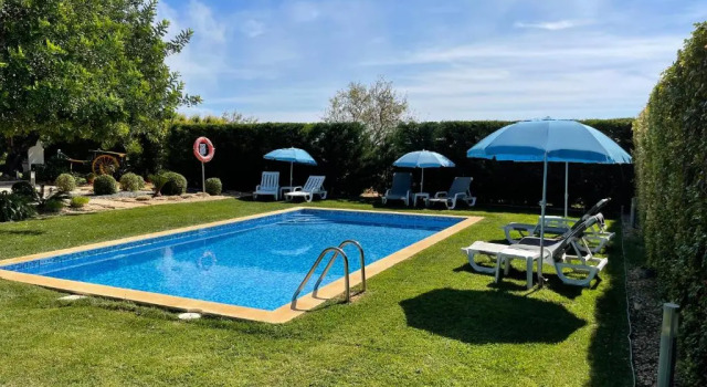 Семейный номер Standard Quinta dos Sapos