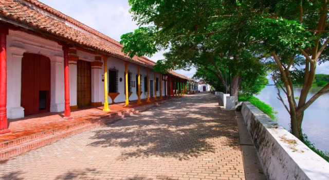 Legado de la Marquesa, Rezervovat Hotel Hotely v Bolivar s parkováním, Parkování