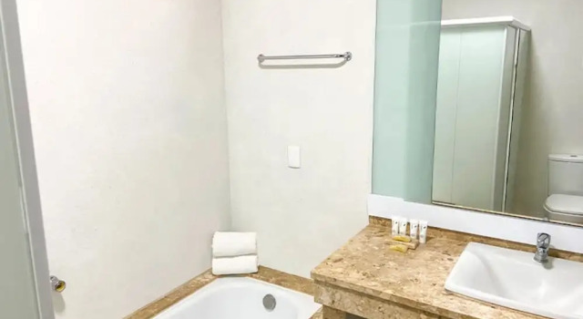 Номер Deluxe Blue Tree Thermas de Lins Resort