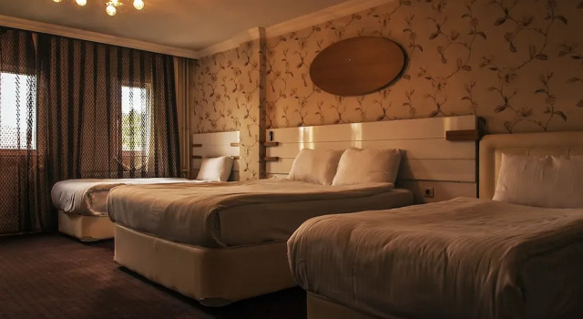 Номер Business Strazburg Hotel