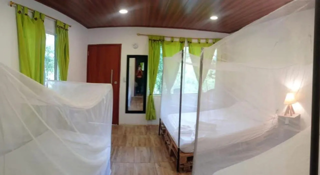 Standard chambre Mama Tayrona Jungle Hostel