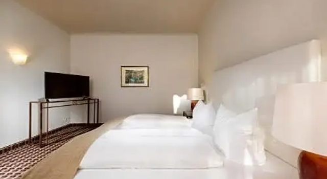 Семейный номер Standard Wyndham Grand Bad Reichenhall Axelmannstein