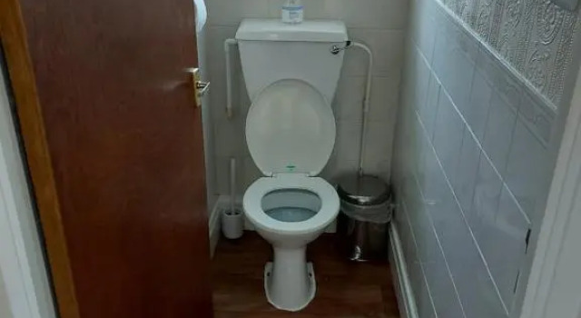 Одноместный номер Standard The Clevedon