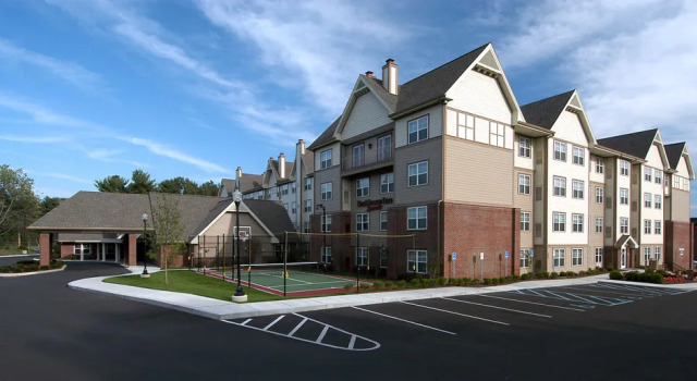 Residence Inn Saratoga Springs