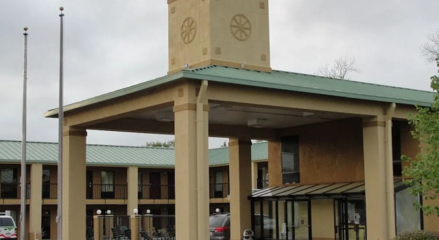 Executive Inn Opp, Prenota Hotel Hotel a Alabama con piscina, Piscina
