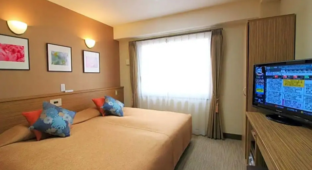 Номер Premium Kyoto Hana Hotel
