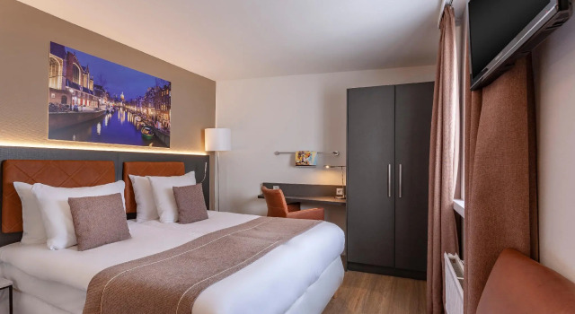 Двухместный номер Avenue Hotel