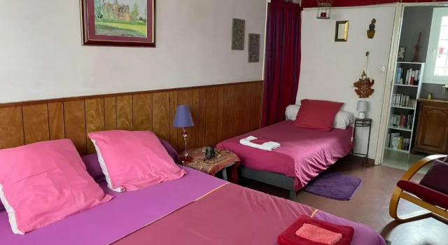 Номер Standard Maison Saint Louis