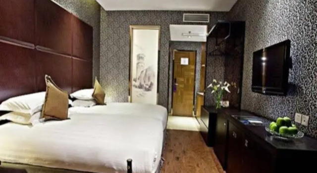 Elan Inn Hotel Jiaxing Haiyan, Rezerwuj Hotel Haiyan Zhejiang