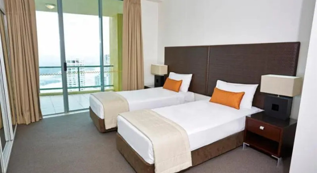Номер Standard с балконом Mantra Sun City