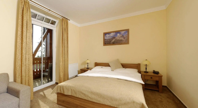Hotel Solisko