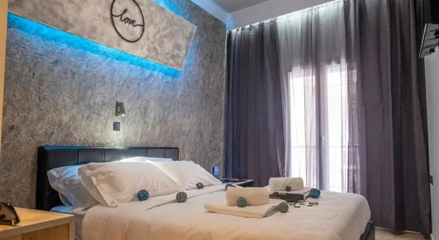 Апартаменты DK mini suites D