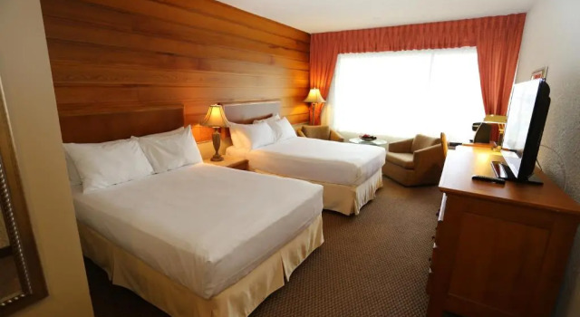 Номер Business Hôtels Gouverneur Sept-Îles
