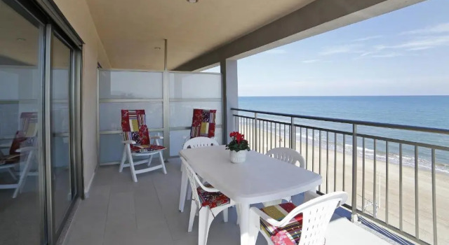 Апартаменты Apartamento Frente al Mar
