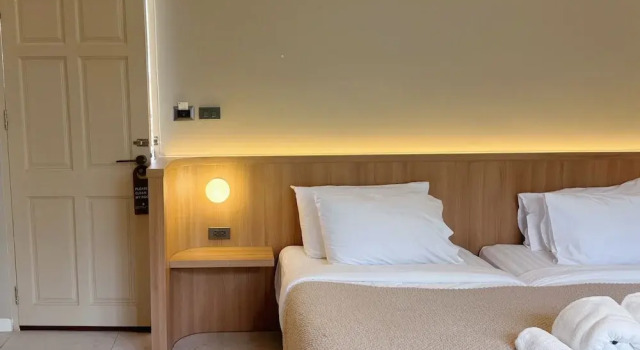Номер Superior Urban room samed