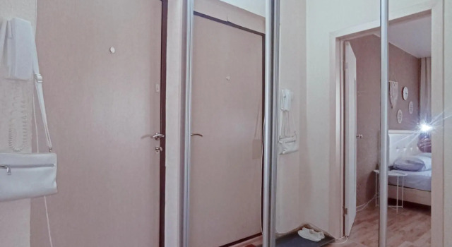 Apartments on 131B Kashirin Brothers Street, Boek Appartement Kalininsky district 
