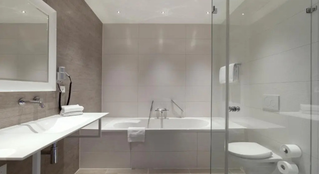 Двухместный номер Luxury Van Der Valk Hotel Rotterdam Nieuwerkerk