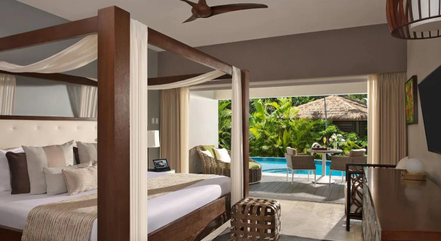 Zoetry Montego Bay - All Inclusive, Rezervovat Hotel Hotely v Montego Bay Coast se snídaní, Snídaně