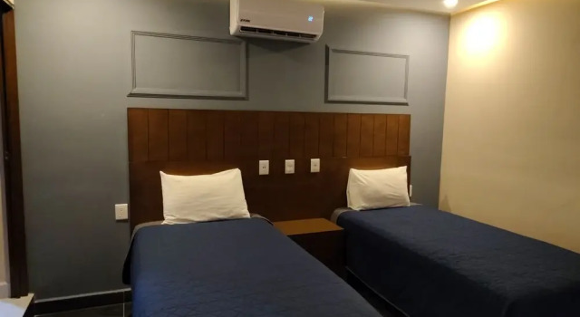 Двухместный номер Deluxe Hotel Casa 20