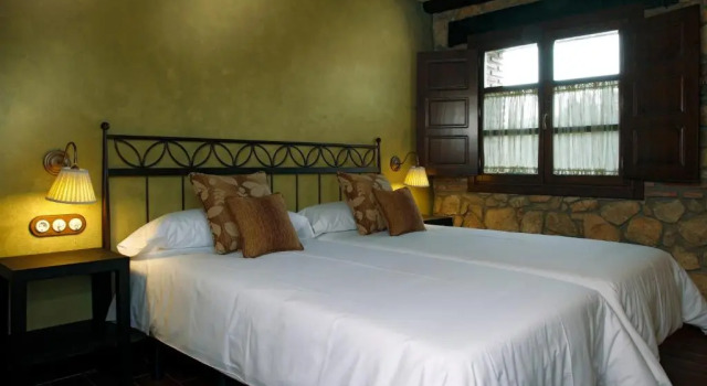Коттедж Casas Rurales Los Ánades