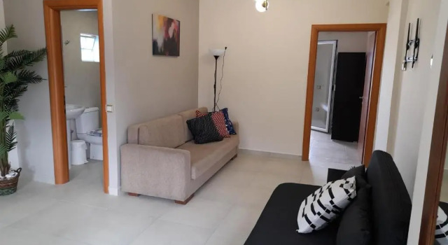 Апартаменты с видом на море Golden Residence Family Resort