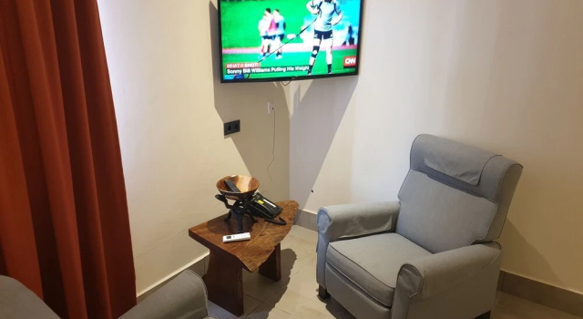 Двухместный номер Deluxe с видом на внутренний двор Kasumai Beach Resort