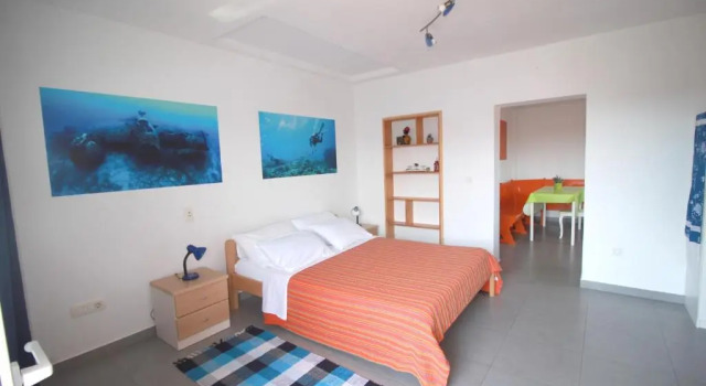 Студия Apartments Karabaić Krk