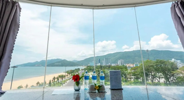 Номер Standard Hotel Thien Hai