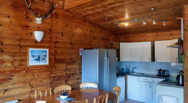 Woodland Gean Lodge