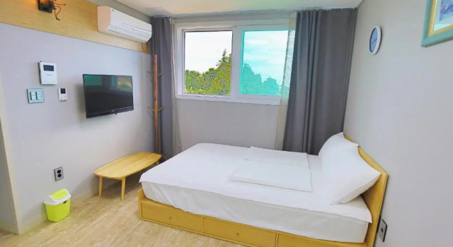 Студия Seong Ge Dol Pension