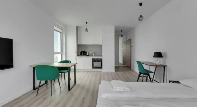 Studio Sw. Piotra by Grand Apartments, Varaa Huoneisto Gdynia 