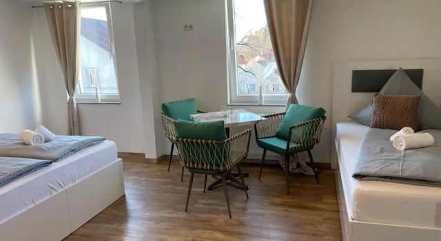 Номер Standard my Hostel Füssen