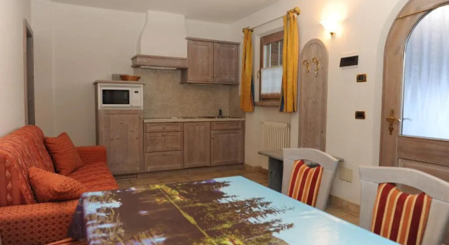 Residence Le Cascate, Book Hotel Livigno Lombardy