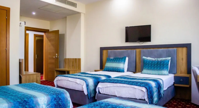Номер Standard Aydin Cemberlitas Otel