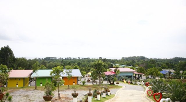 Suanporsi Resort