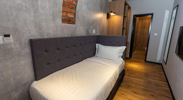 Одноместный номер Standard Brown Hotel