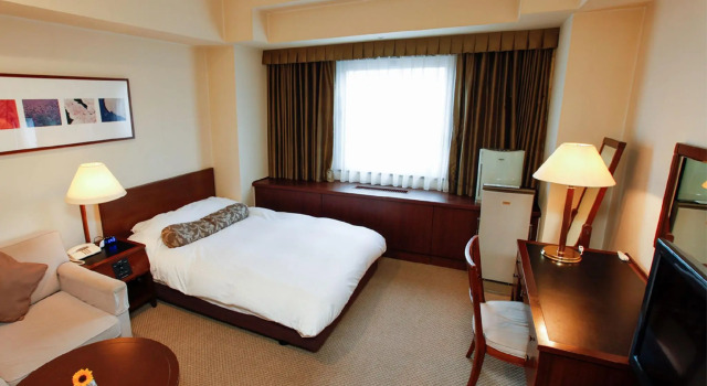Двухместный номер Standard Hotel Sosei Sapporo MGallery Collection