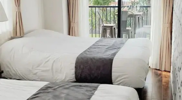 Номер Standard Ocean View Araha 305