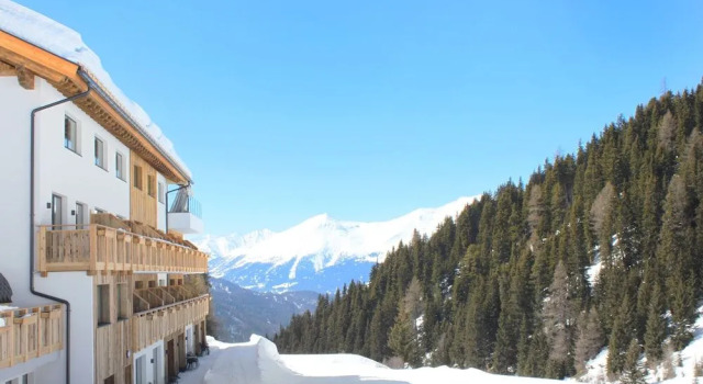 Das Jochelius - Bike in & Bike out - Mountain Hideaway, Book Hotel Nauders Tyrol