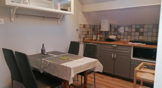 Апартаменты Barbara Ház Hévíz apartmanok