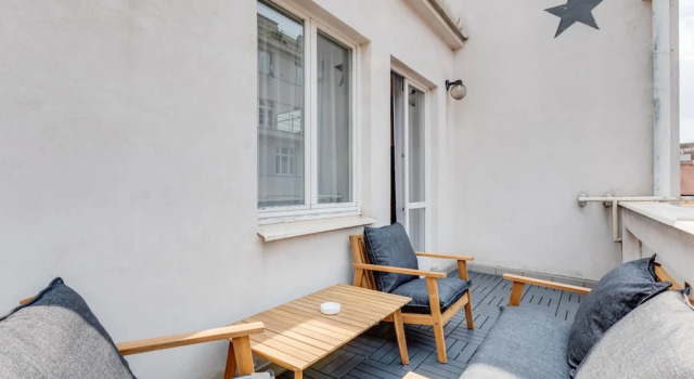 Четырёхместный номер Standard Hotel Andante
