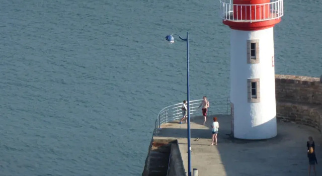 Apartment in Erquy Near Scenic Beaches, Rezerwuj Apartament Erquy 