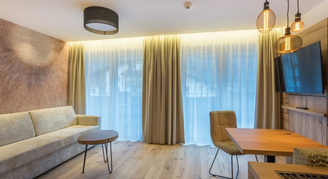 Номер Luxury Ferienhotel Sonnenhof