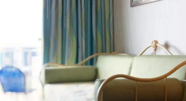 Двухместный номер Standard с видом на море Pan American Oceanfront Hotel