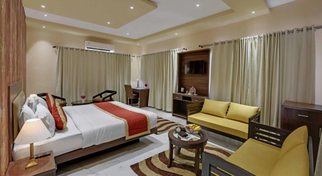 The Maharana Bagh