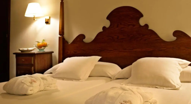 Двухместный номер Standard Hotel Cala Sant Vicenç