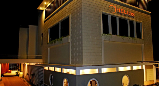 Helios Hotel Bone